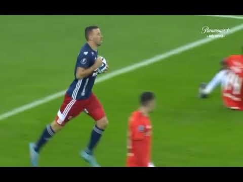 Internacional 3 x 1 Independiente de Medellin