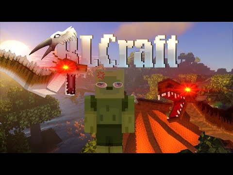 Minecraft PRO Play's RLCRAFT 2.9.3 For The First Time.