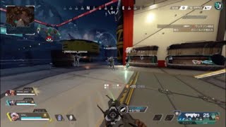 18kill 4542dmg｜人を四角で囲むと書いて囚われる。【APEX LEGENDS】