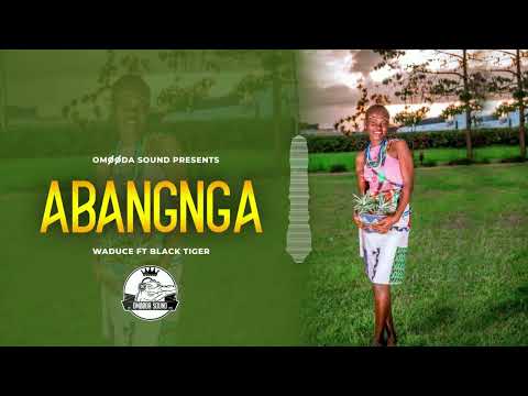 Waduce Ft Black Tiger - Abangnga (Official Audio)