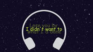 The Grey - Icon For Hire (Lyrics)