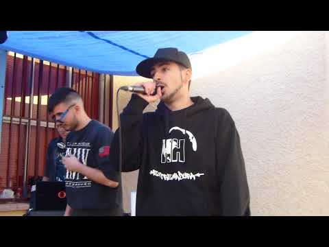 ROCKY VS BARQUILLA | 16AVOS | 2º FILTRO 2018 GUADALIX