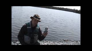 preview picture of video 'Fly Fishing Lyons Lake  Manitoba- Guided trips out of Winnipeg'