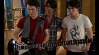 Jonas Brothers | Keep it Real Music Video | Official Disney Channel UK