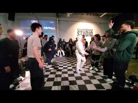 Doom Room Vol.5 Finals🐉- Spiritual Warfare ⚔️ Elephant Grave