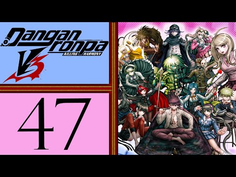 Danganronpa V3: Killing Harmony playthrough pt47 - The Truth About Gonta! Unexpected Twists