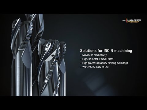 MD265 SUPREME SOLID CARBIDE MILLING CUTTER / MC268 ADVANCE SOLID CARBIDE MILLING CUTTER