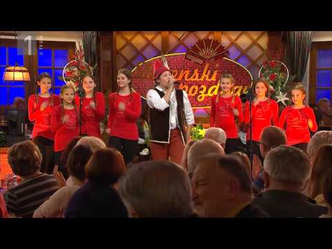 Neža Čadež, Aleksandra Vovk in skupina Osminka (Slovenski pozdrav, 28.11.)