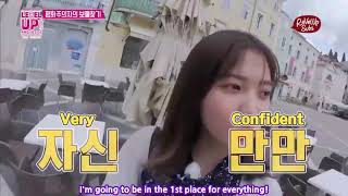 Download lagu red velvet level up season 3 episode 31 with (English sub) mp3