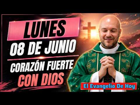 START MONDAY WITH FAITH | LORD STRENGTHEN MY HEART FOR WHAT IS TO COME | FATHER FREDDY BUSTAMANTE