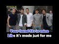One Direction - Little Things (Karaoke/Instrumental ...