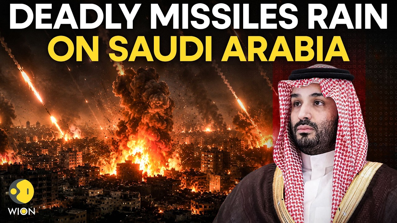 Saudi-Yemen War LIVE: Barrage Of Missiles Target Heart Of Gulf, Air Raid Sirens Echo In Saudi Arabia