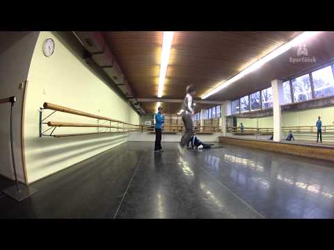 Sporťáček - Krasobruslení - USK Praha