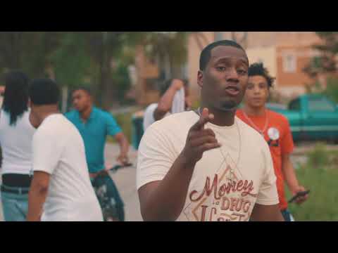 Shorty Gu - Krank Da Oven [Prod. By: Just Spvnk] (Shot by; @SHONMAC071)