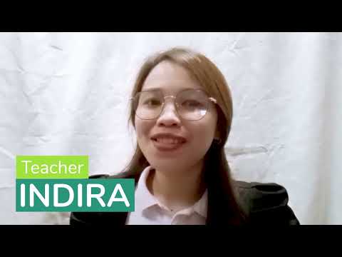 Indiraのプロフィール動画