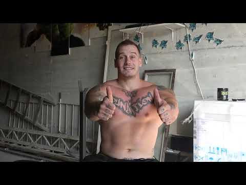 SURVIVED A 180KG BENCH FAIL