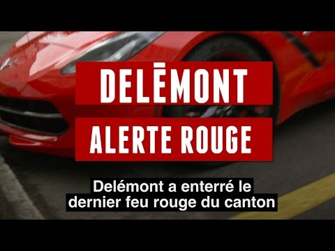 Delémont, alerte rouge