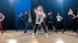 JoJo Siwa - BOP! (Dance Practice)