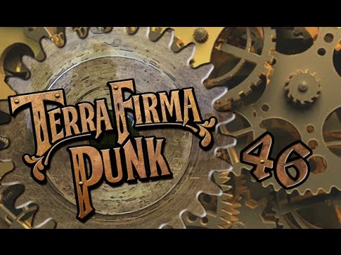 TERRAFIRMAPUNK! Ep. 46 - Caricare a molla un trapano...