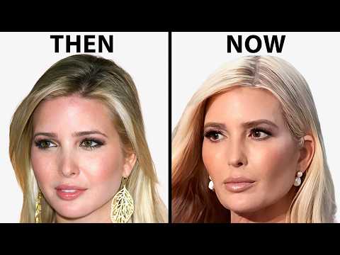 Ivanka Trump's NEW FACE | Plastic Surgery Analysis