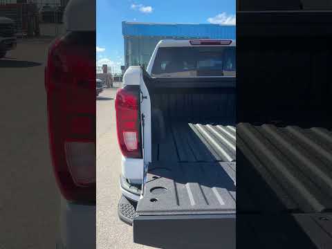 2026 GMC Sierra 1500 Crew Cab Short Box 4-Wheel Drive Elevation in White for sale at Tom Smith Chevrolet Buick GMC Ltd. in Midland, ON