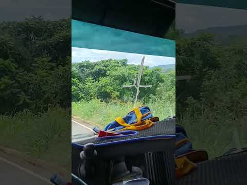 Passando por Colinas MA #colinas #br135 #caminhão #youtubeshorts #caminhoneiro