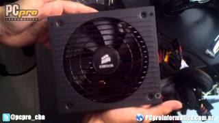 Corsair TX850M (CP-9020130) - відео 6