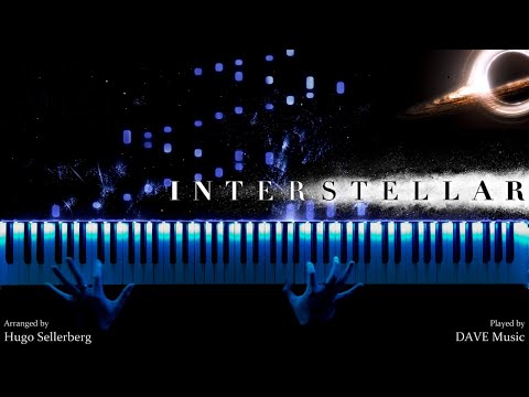 Hans Zimmer - Interstellar Medley | EPIC Piano Cover by DAVE Music