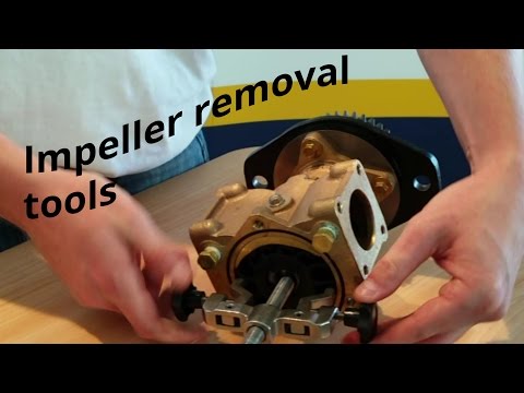 Impeller Removal Tools