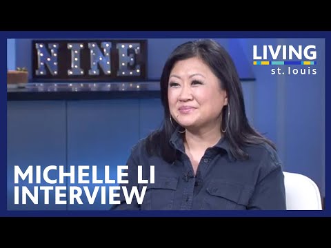 Interview with Michelle Li, KSDK Anchor and Founder of the Very Asian Foundation | Living St. Louis