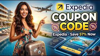 🛑 Expedia Coupon & Promo Codes ✅ | Discount Code LATEST 🚨