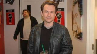 Christian Slater - Howard Stern (2008)