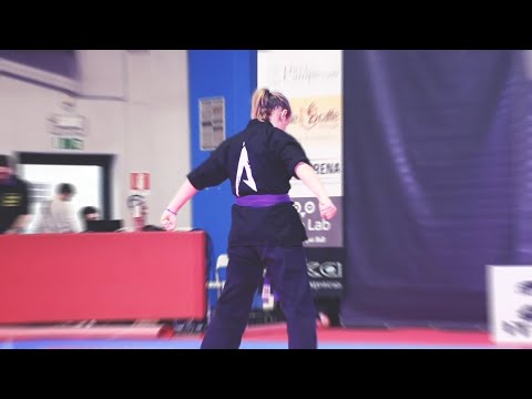 ITALIAN OPEN IV - Ninja Cave Team | Musical Forms | Extreme Martial Art 2020