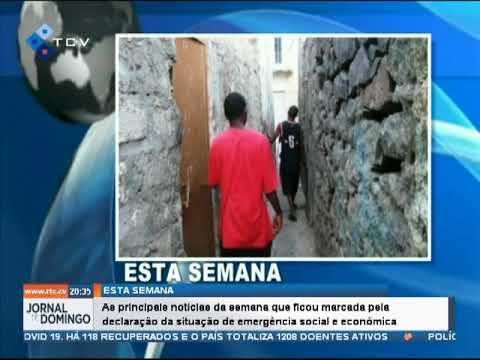 Noticias que marcaram a semana