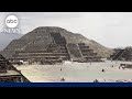 6 Americans Among Those Injured In Mexico Pyramids Shooting Rampage