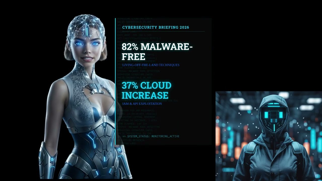 The 29-Minute Crisis: AI-Powered Cyber Attacks | VIDANALYTICA Cyber Intelligence