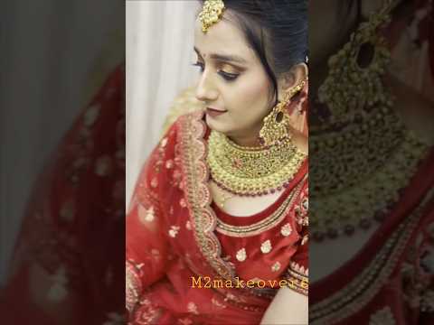 Bridal Makeup Artist portfolio by M2 Makeovers in Ghaziabad - Photo 1