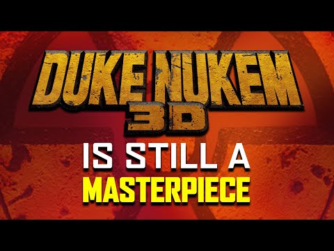 Duke Nukem 3D is Still a Masterpiece