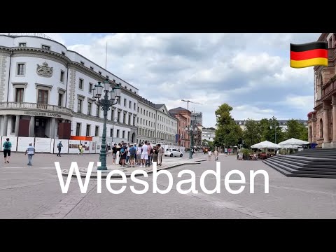 Wiesbaden. 07/2023 🇩🇪