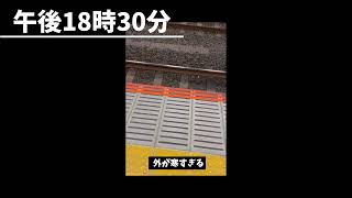 【実写】自称鉄アド鯖主経営者の一日【2024Ver】