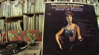 Wanda Jackson -- Jealous Heart
