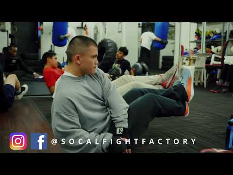 SoCal Fight Factory
