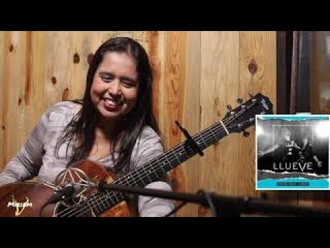 tutorial llueve - Carlos Omar Feat. Miriam (guitarra)