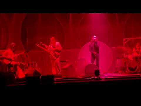 The Musical Box - re-creation of Genesis . Performing selling England  By The Pound.   Full Concert