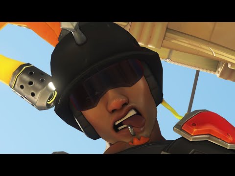 top 500 overwatch makes me laugh