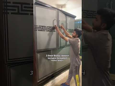 Rs 55000 | latest Design | Nafees Safe Almari Toba Tek Singh