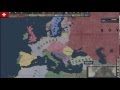 Hearts of Iron 3 Timelapse - Europe 1938 - 1944 ...