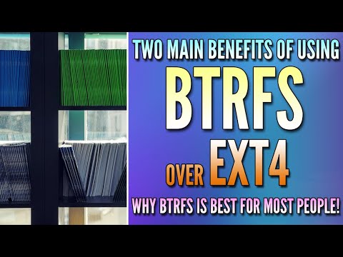 Why you NEED to use BTRFS on a Synology NAS!