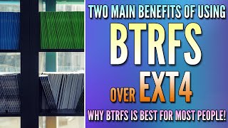 Why you NEED to use BTRFS on a Synology NAS!