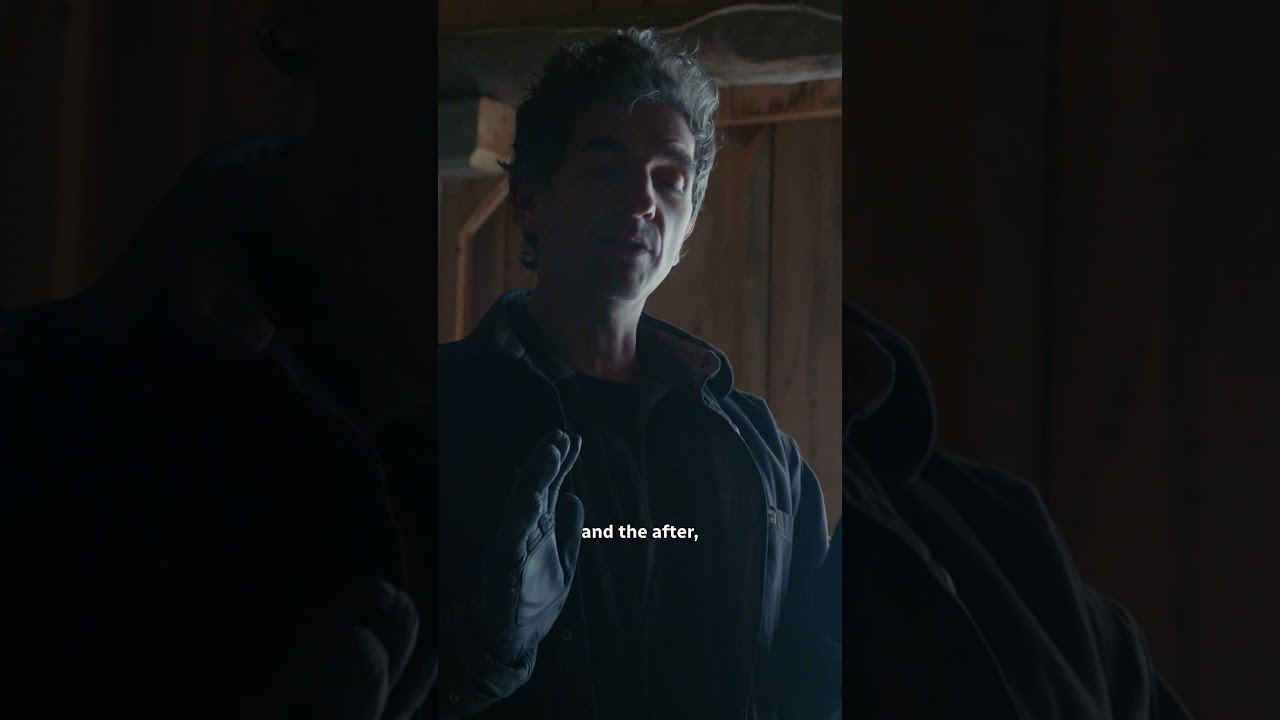 How does a sculptor see movement?